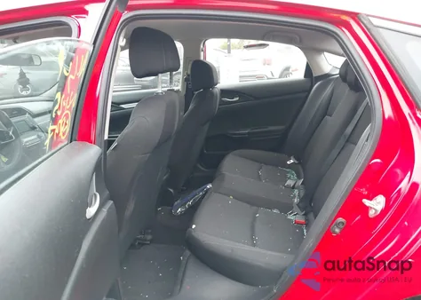 2016 Honda Civic Lx z USA, uszkodzony, nr VIN 2HGFC2F58GH541790